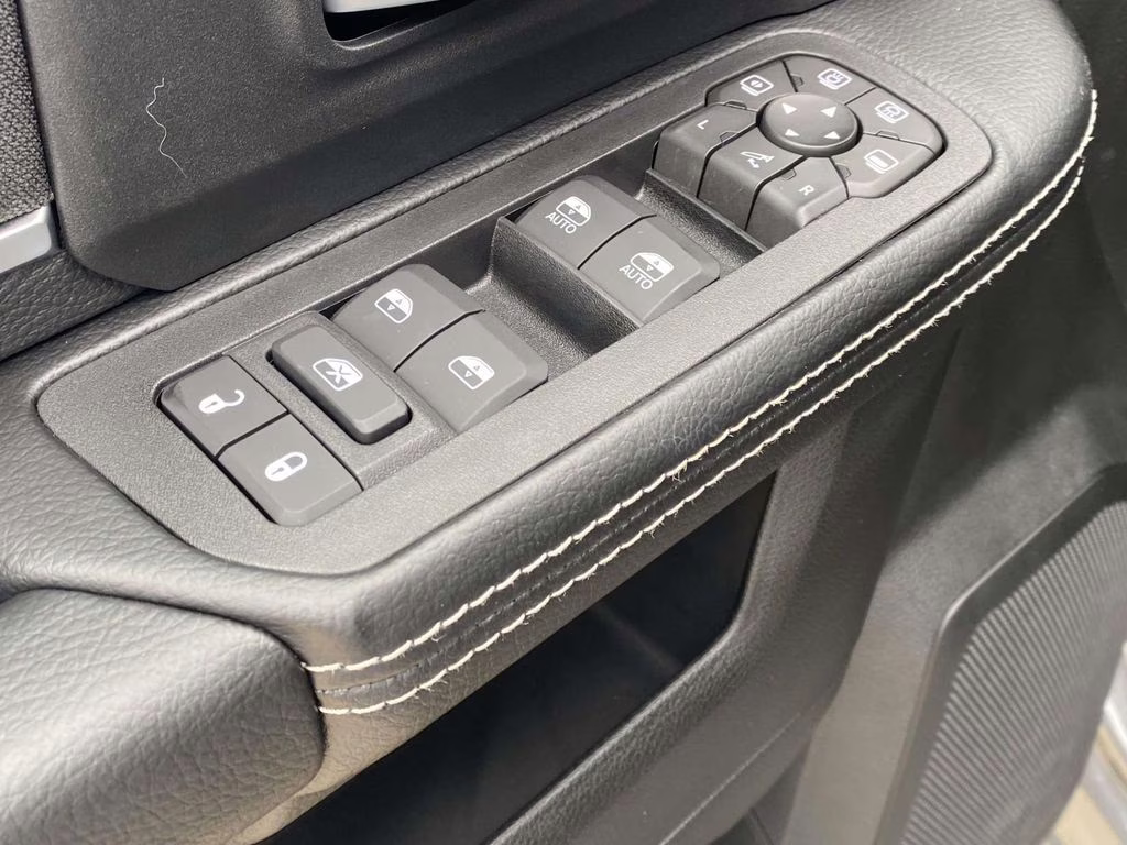 2026 Ceramic Gray Clearcoat Ram 2500 Big Horn 4X4 Truck