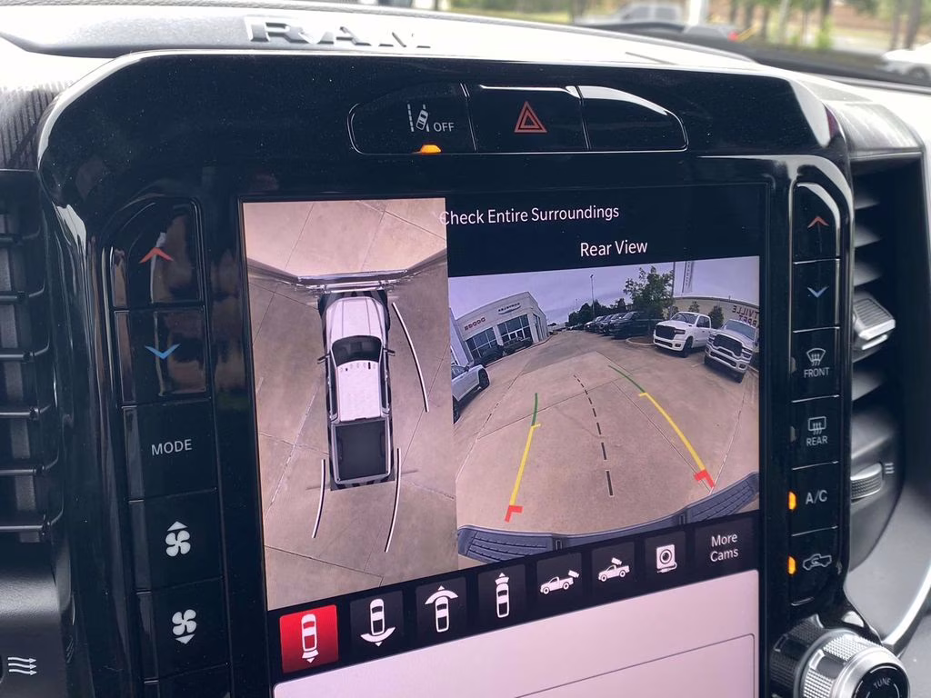 2026 Ceramic Gray Clearcoat Ram 2500 Big Horn 4X4 Truck