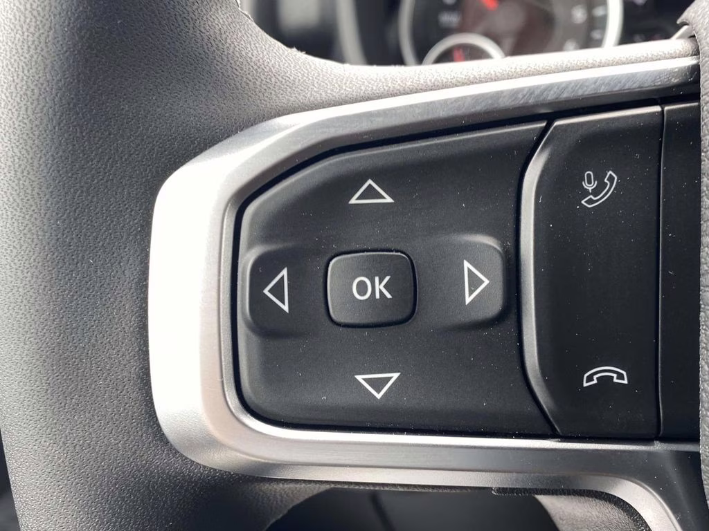 2026 Ceramic Gray Clearcoat Ram 2500 Big Horn 4X4 Truck