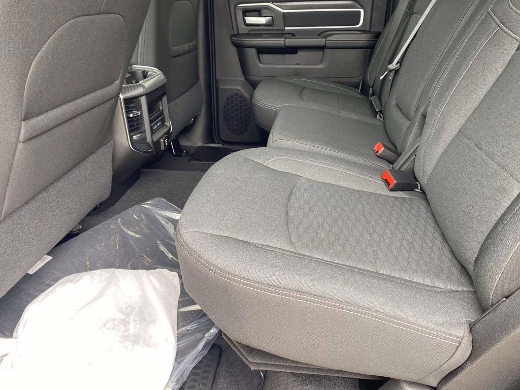 2026 Ceramic Gray Clearcoat Ram 2500 Big Horn 4X4 Truck