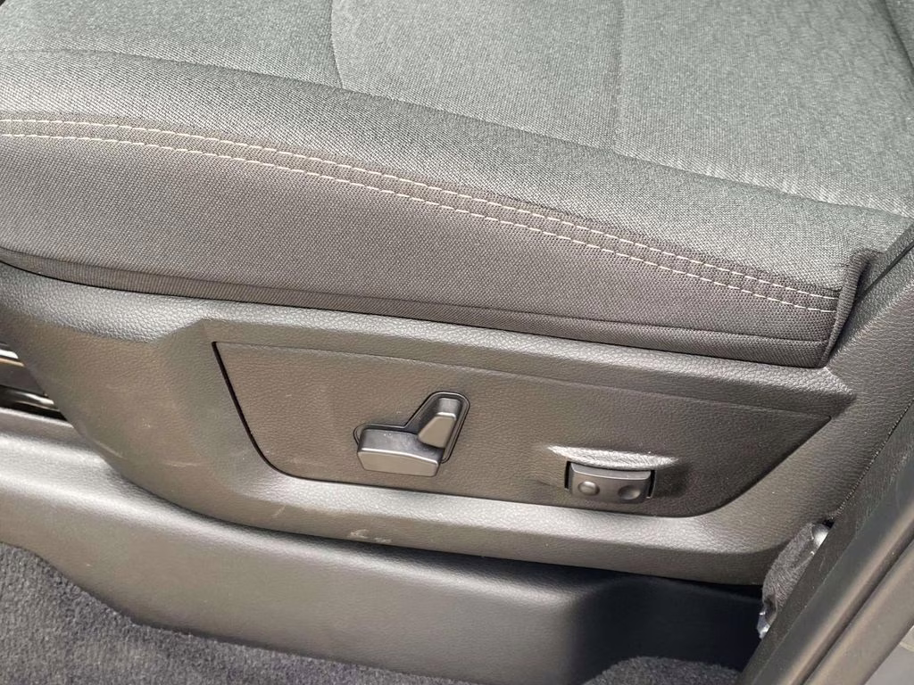 2026 Ceramic Gray Clearcoat Ram 2500 Big Horn 4X4 Truck