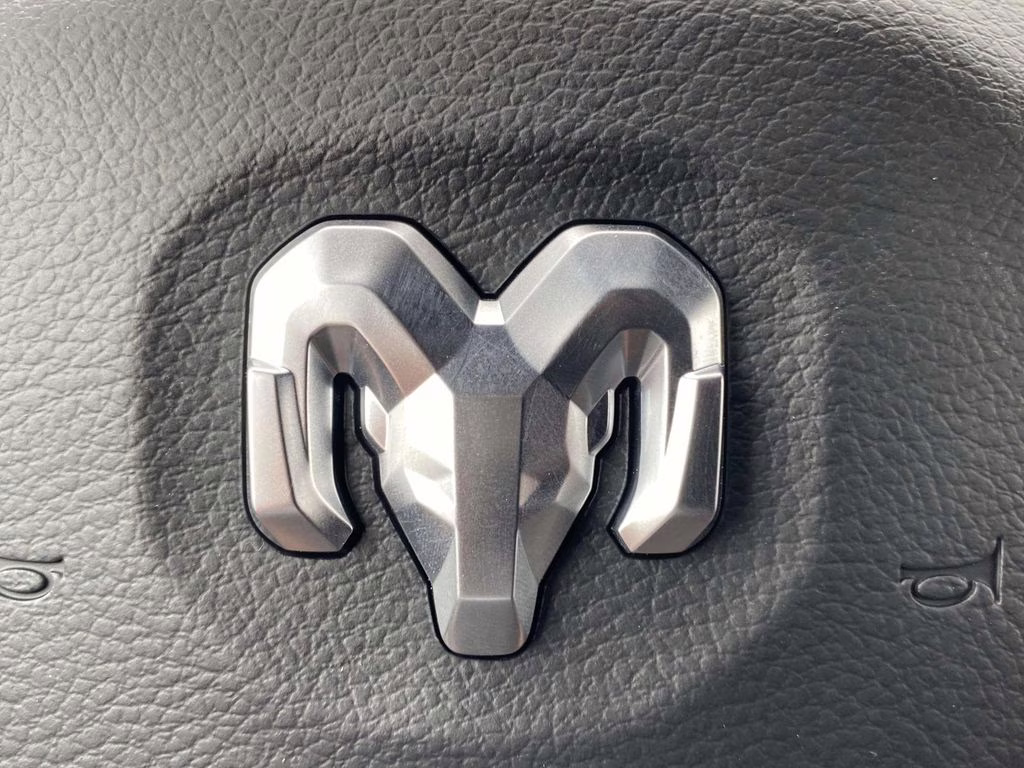 2026 Ceramic Gray Clearcoat Ram 2500 Big Horn 4X4 Truck