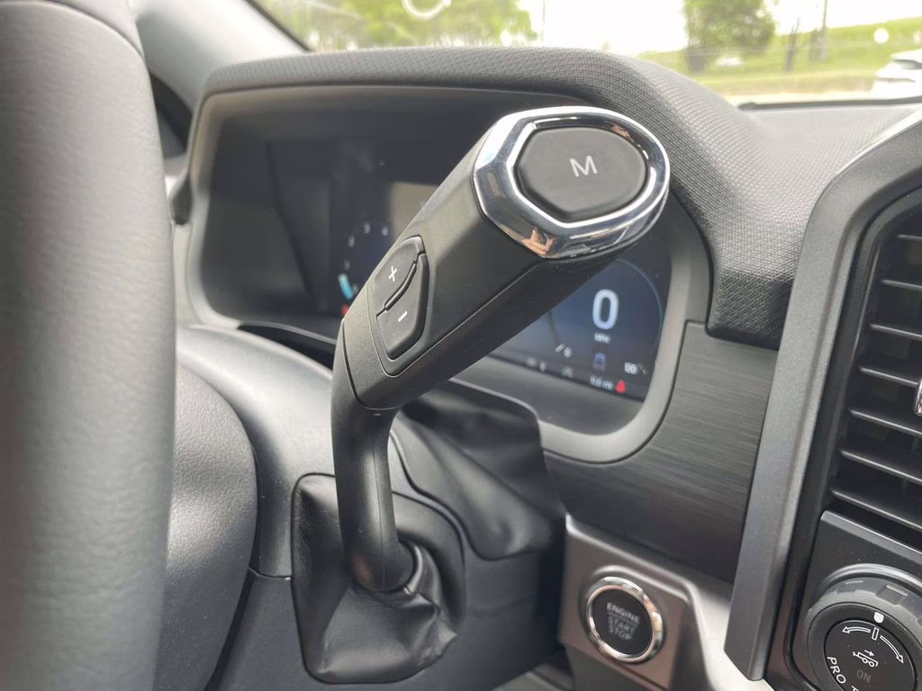 2026 Oxford White Ford F-150 XLT 4X4 Truck