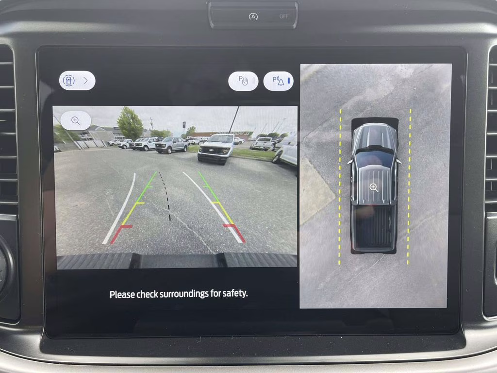 2026 Oxford White Ford F-150 XLT 4X4 Truck