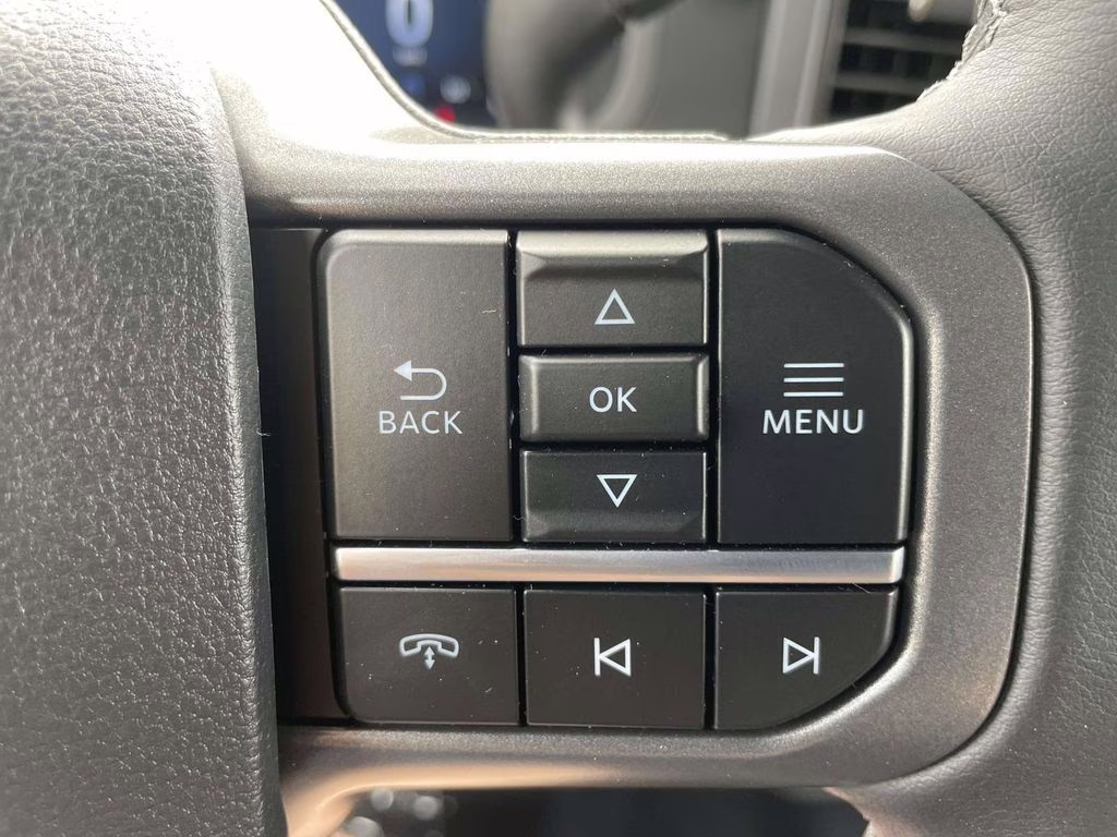 2026 Oxford White Ford F-150 XLT 4X4 Truck