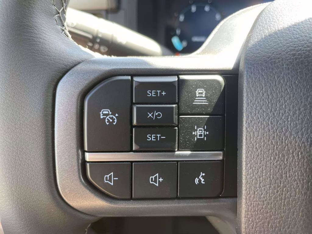 2026 White Ford F-150 XLT 4X4 Truck