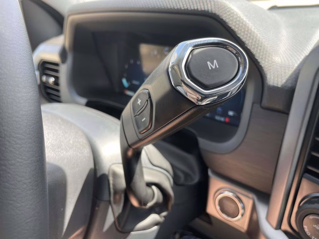 2026 Oxford White Ford F-150 XLT 4X4 Truck