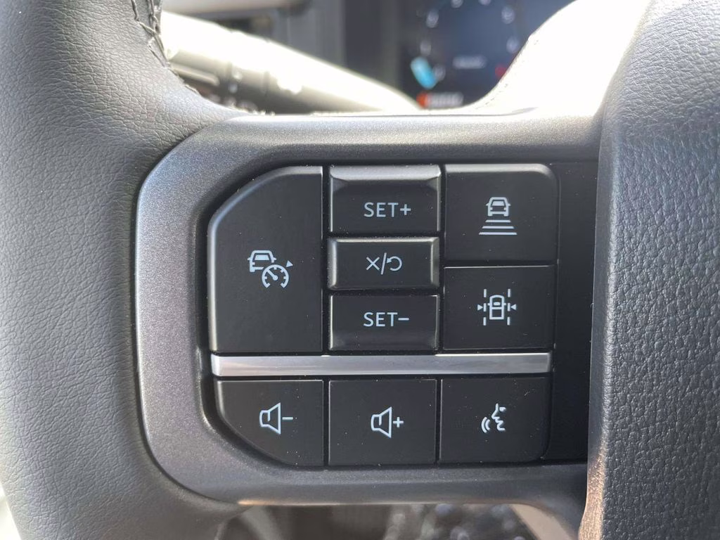 2026 Oxford White Ford F-150 XLT 4X4 Truck