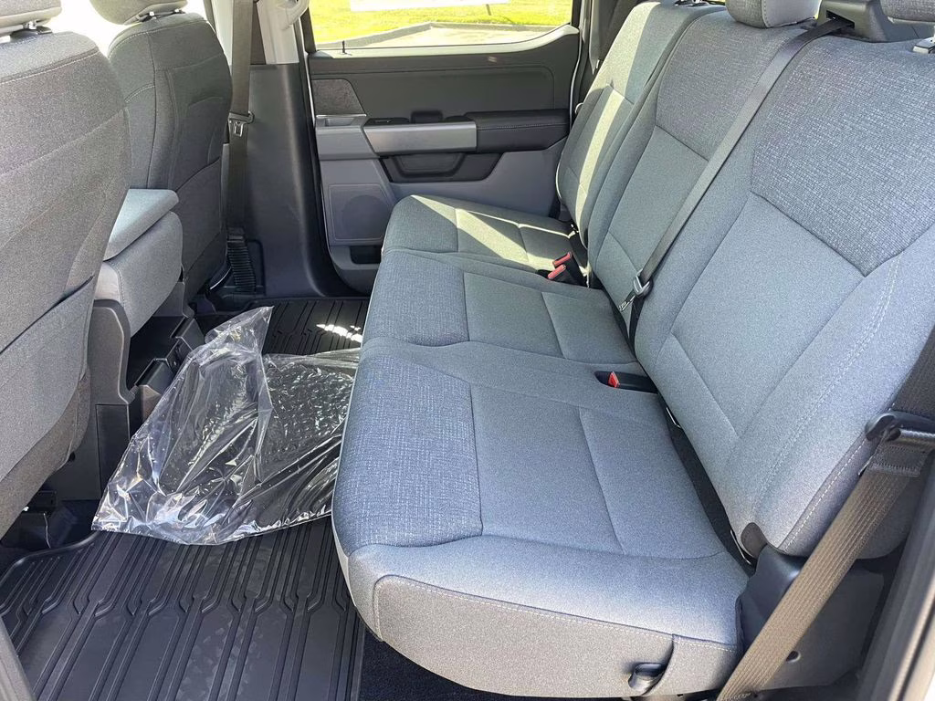 2026 White Ford F-150 XLT 4X4 Truck