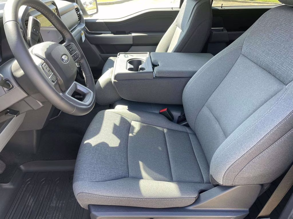 2026 White Ford F-150 XLT 4X4 Truck