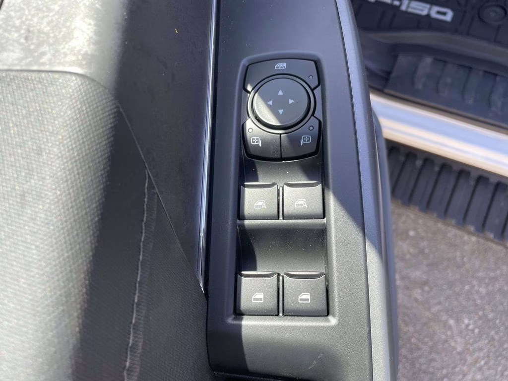 2026 White Ford F-150 XLT 4X4 Truck