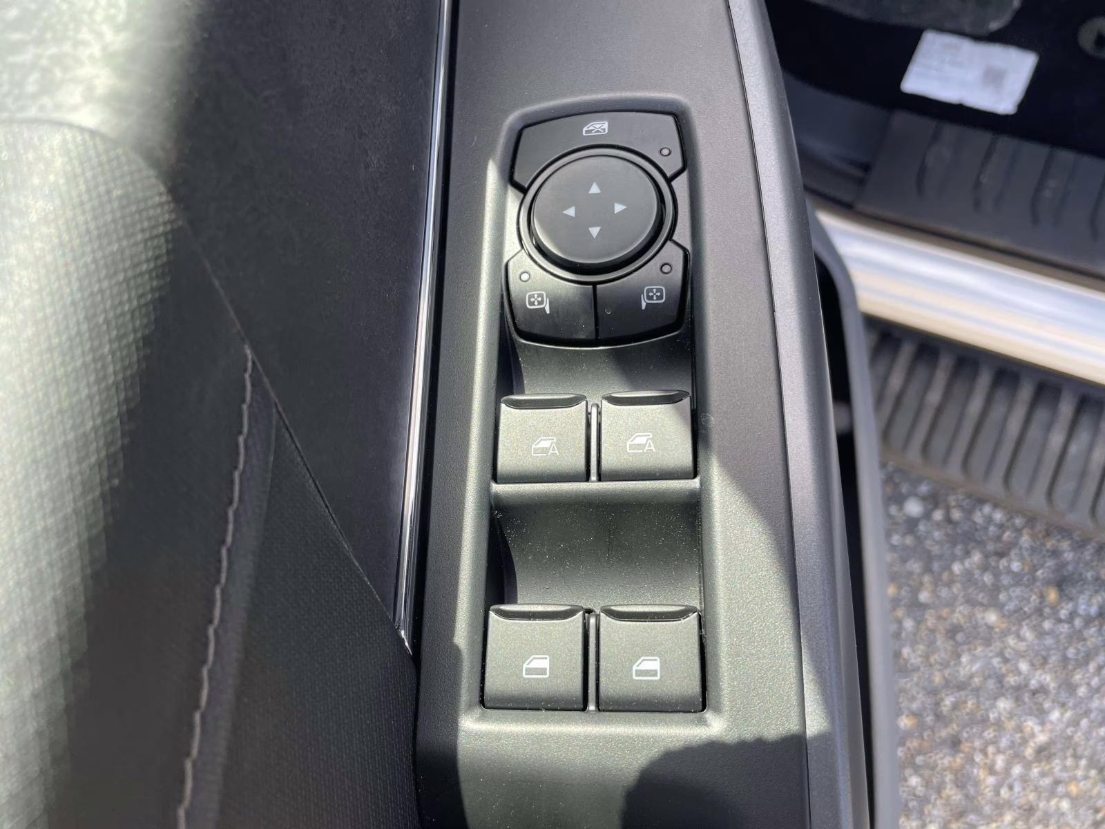 2026 Oxford White Ford F-150 XLT 4X4 Truck