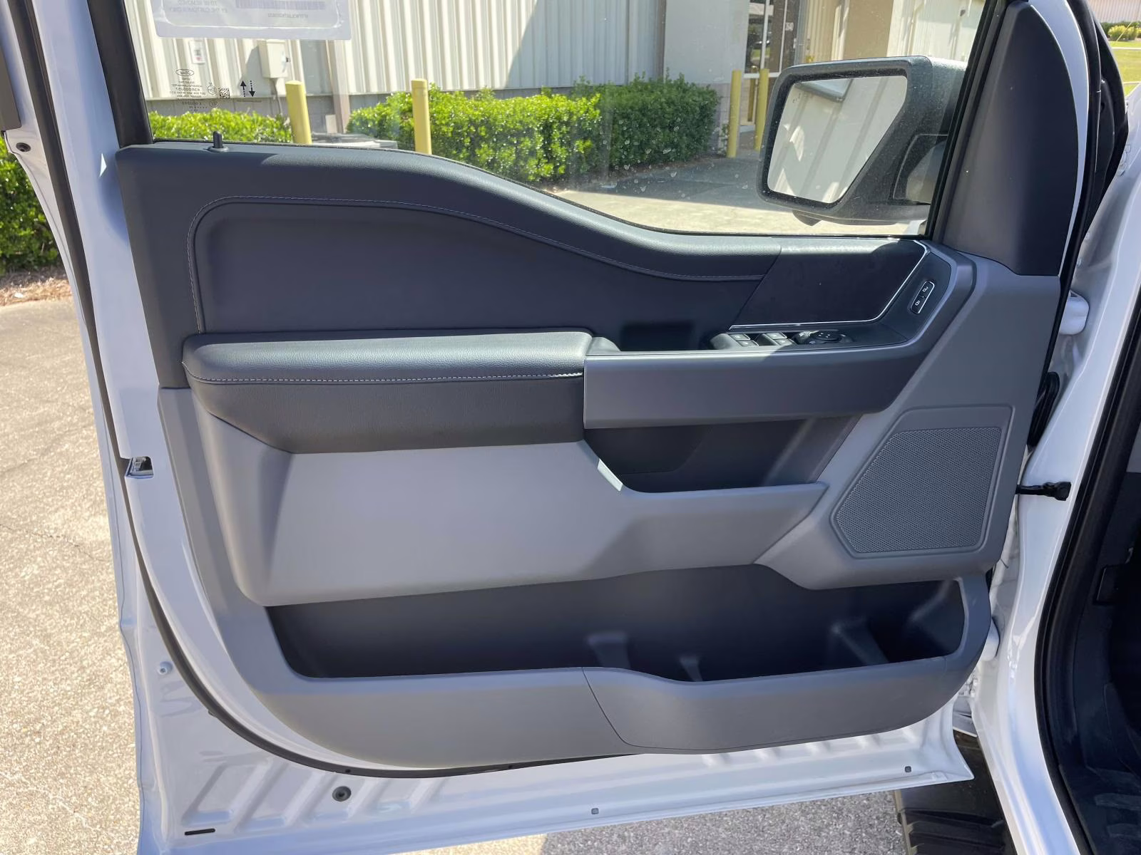 2026 White Ford F-150 XLT 4X4 Truck