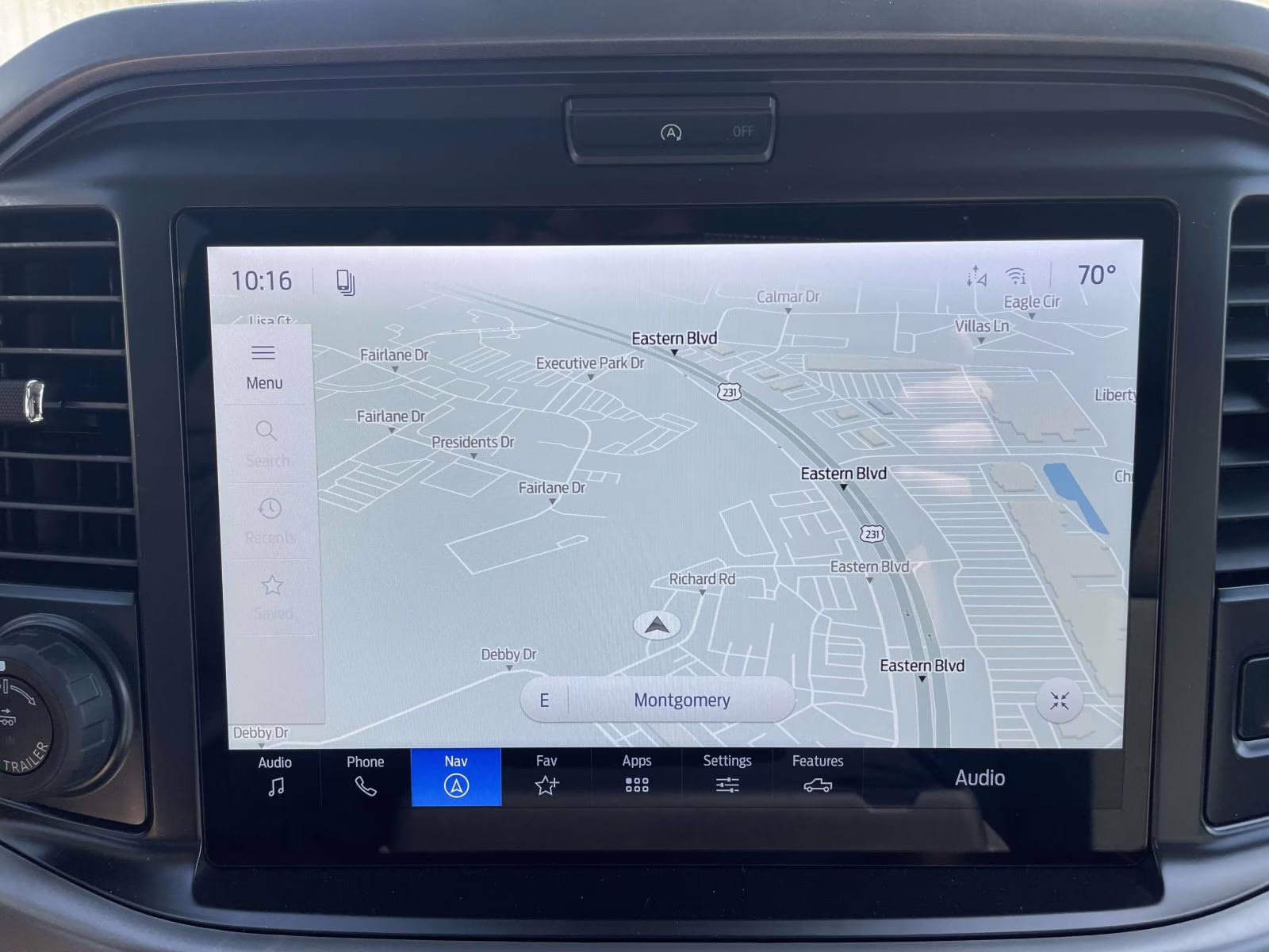 2026 White Ford F-150 XLT 4X4 Truck