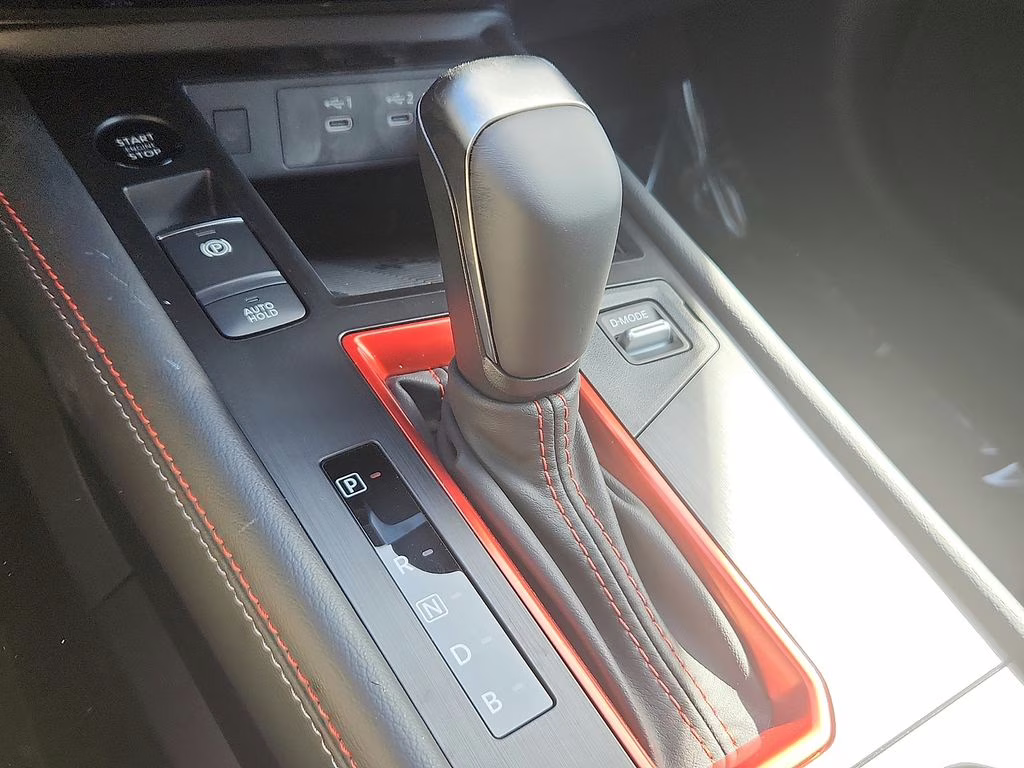 2026 Canyon Bronze Metallic Nissan Kicks SR FWD SUV