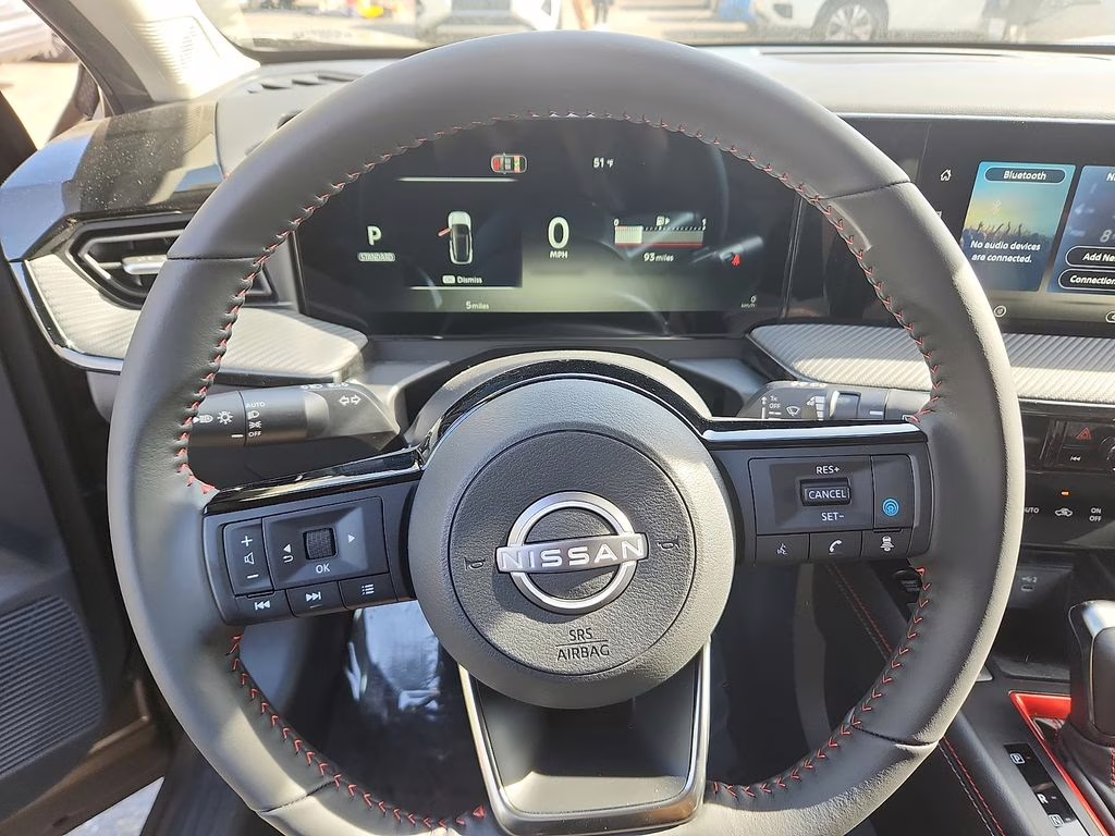 2026 Canyon Bronze Metallic Nissan Kicks SR FWD SUV