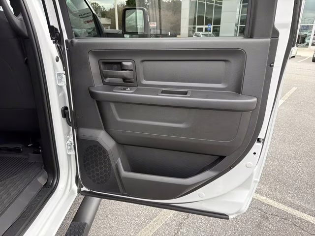 2026 Bright White Clearcoat Ram 3500 Tradesman 4X4 Truck