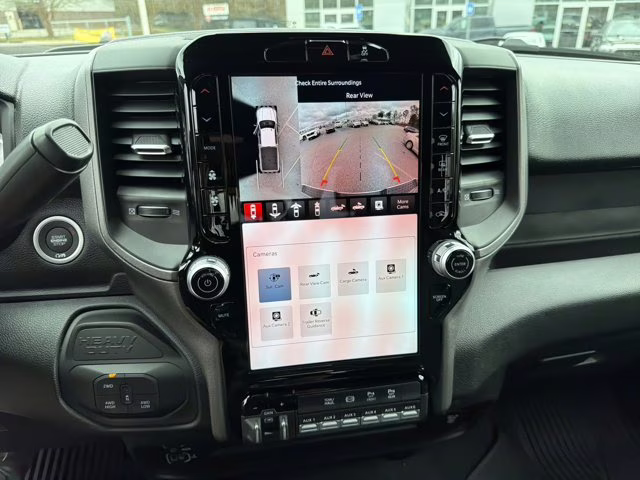 2026 Bright White Clearcoat Ram 3500 Tradesman 4X4 Truck