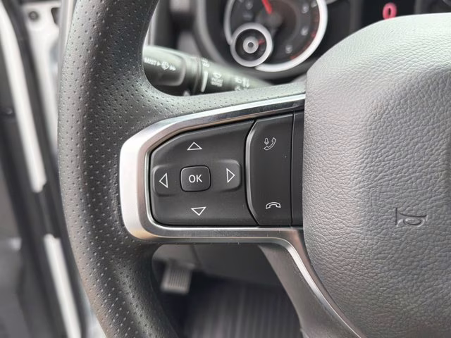 2026 Bright White Clearcoat Ram 3500 Tradesman 4X4 Truck