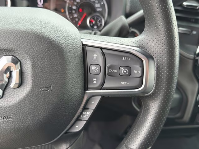 2026 Bright White Clearcoat Ram 3500 Tradesman 4X4 Truck