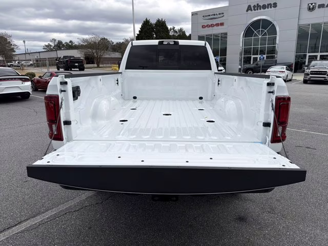 2026 Bright White Clearcoat Ram 3500 Tradesman 4X4 Truck