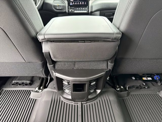 2026 Bright White Clearcoat Ram 3500 Tradesman 4X4 Truck