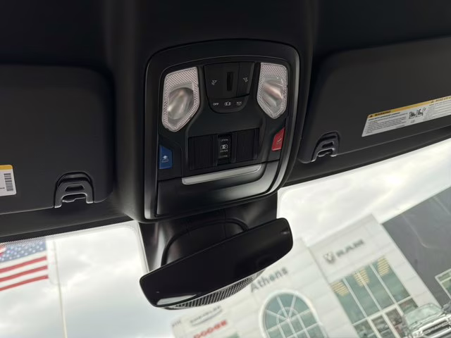 2026 Bright White Clearcoat Ram 3500 Tradesman 4X4 Truck