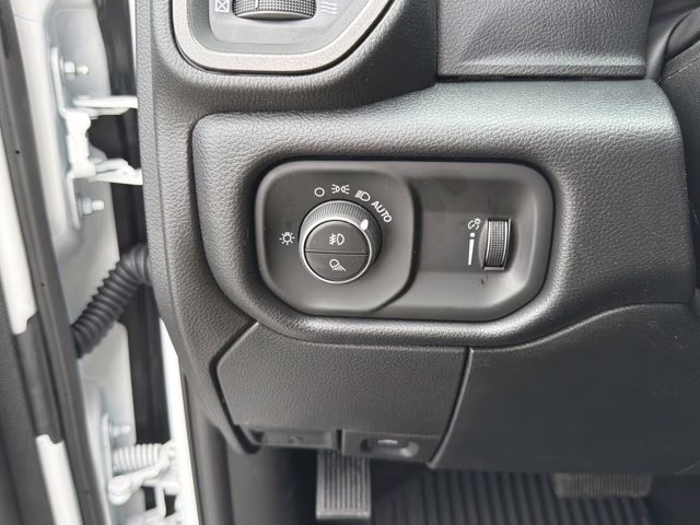 2026 Bright White Clearcoat Ram 3500 Tradesman 4X4 Truck