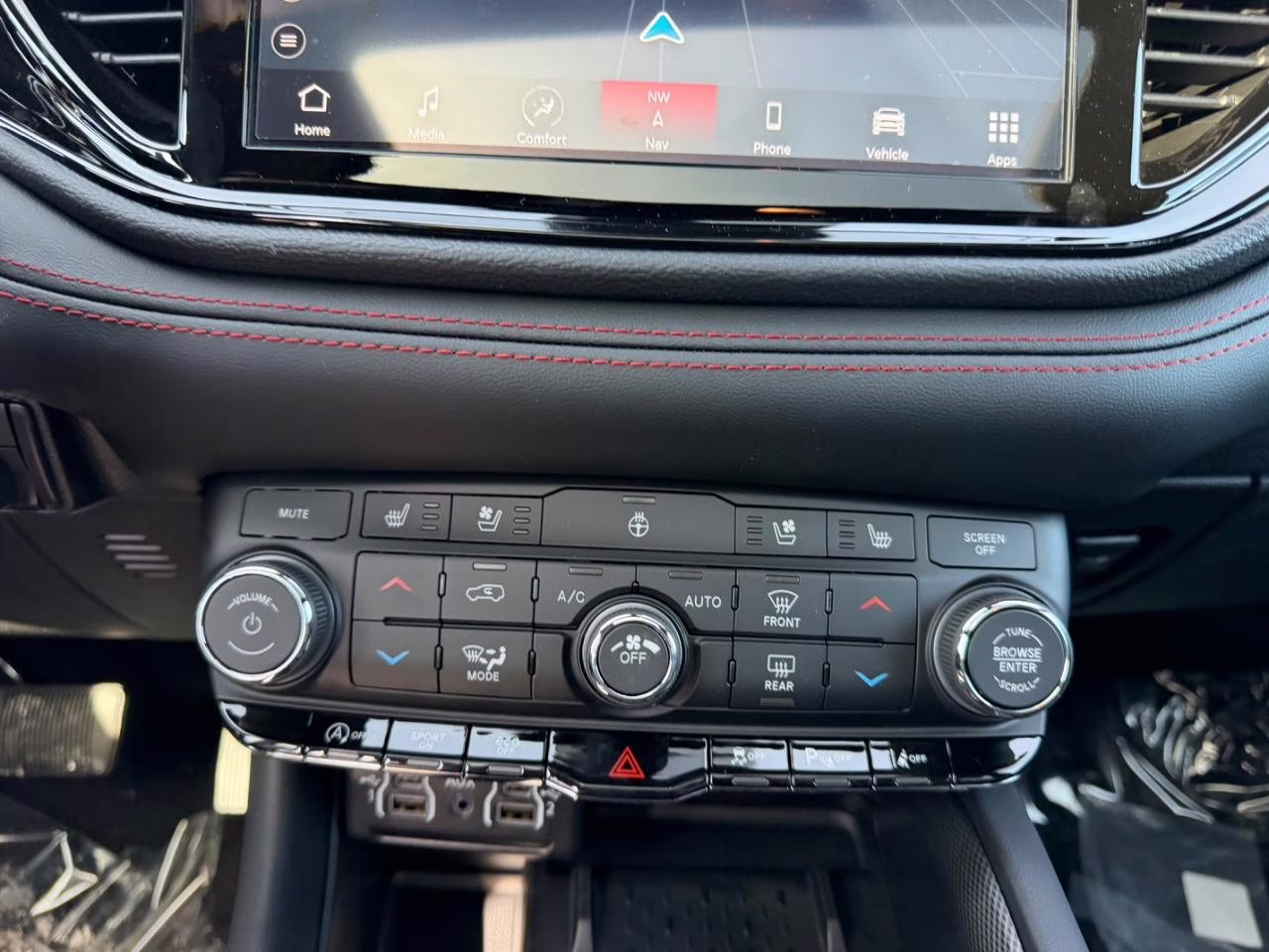 2026 DB Black Clearcoat Dodge Durango GT Plus AWD SUV