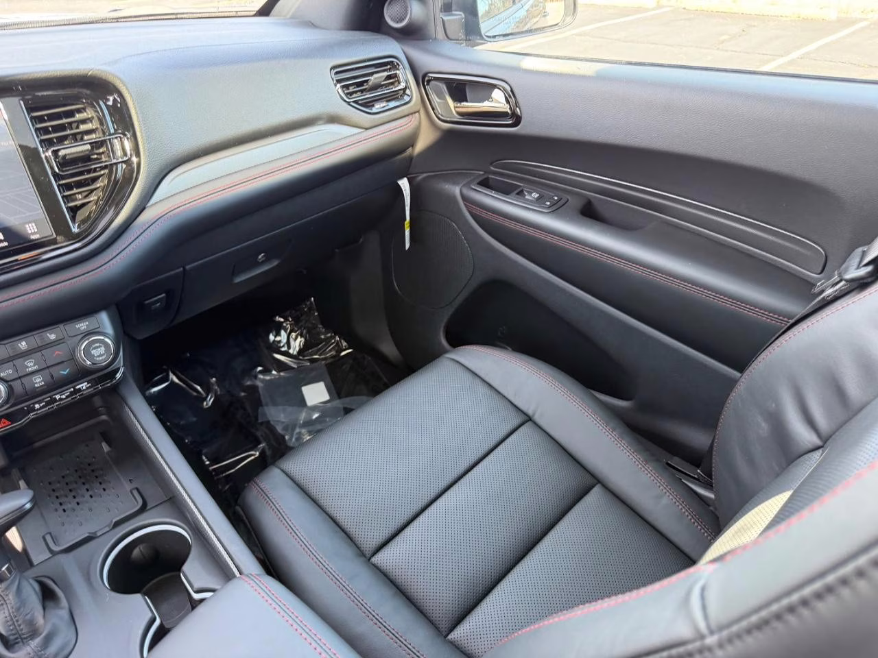 2026 DB Black Clearcoat Dodge Durango GT Plus AWD SUV