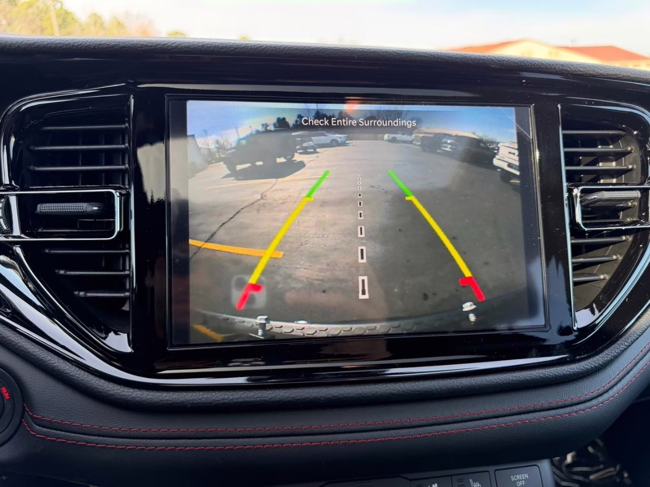 2026 DB Black Clearcoat Dodge Durango GT Plus AWD SUV