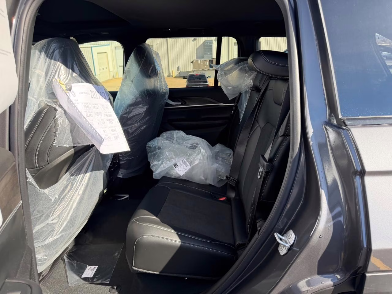 2026 Baltic Gray Metallic Clearcoat Jeep Grand Cherokee Laredo 4X4 SUV