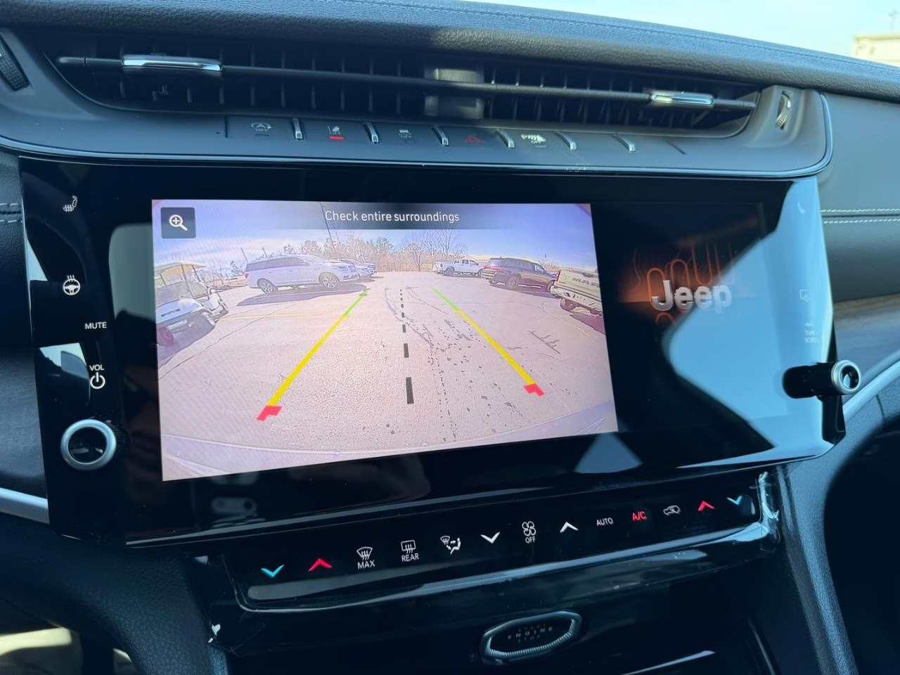 2026 Baltic Gray Metallic Clearcoat Jeep Grand Cherokee Laredo 4X4 SUV