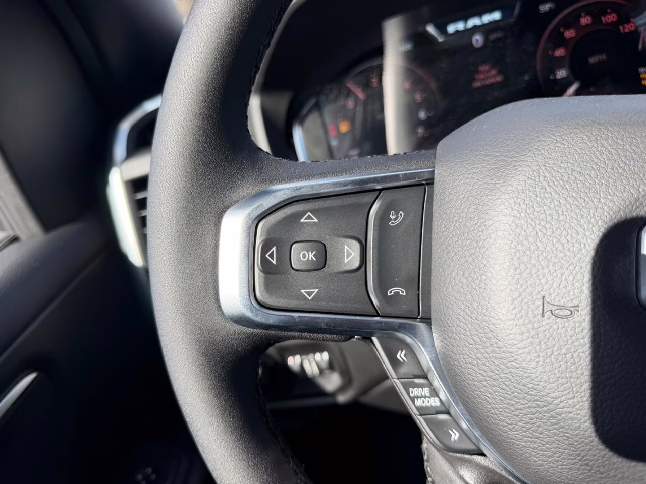 2026 Silver Zynith Ram 1500 Big Horn/Lone Star 4X4 Truck