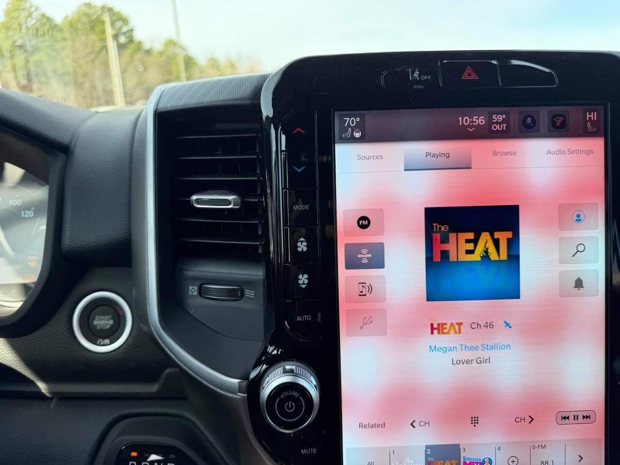 2026 Silver Zynith Ram 1500 Big Horn/Lone Star 4X4 Truck