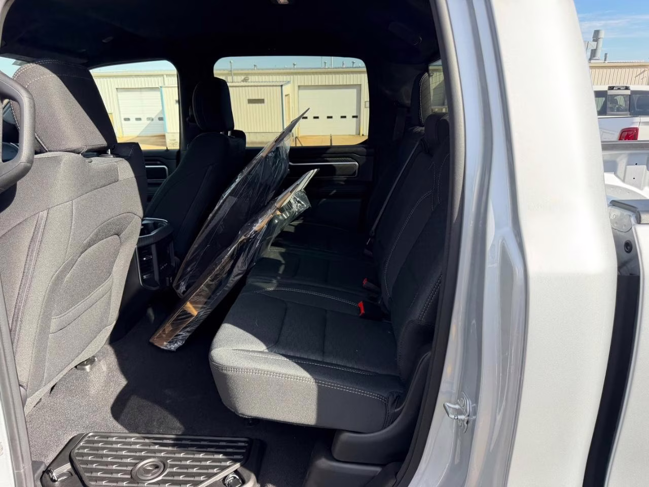 2026 Silver Zynith Ram 1500 Big Horn/Lone Star 4X4 Truck