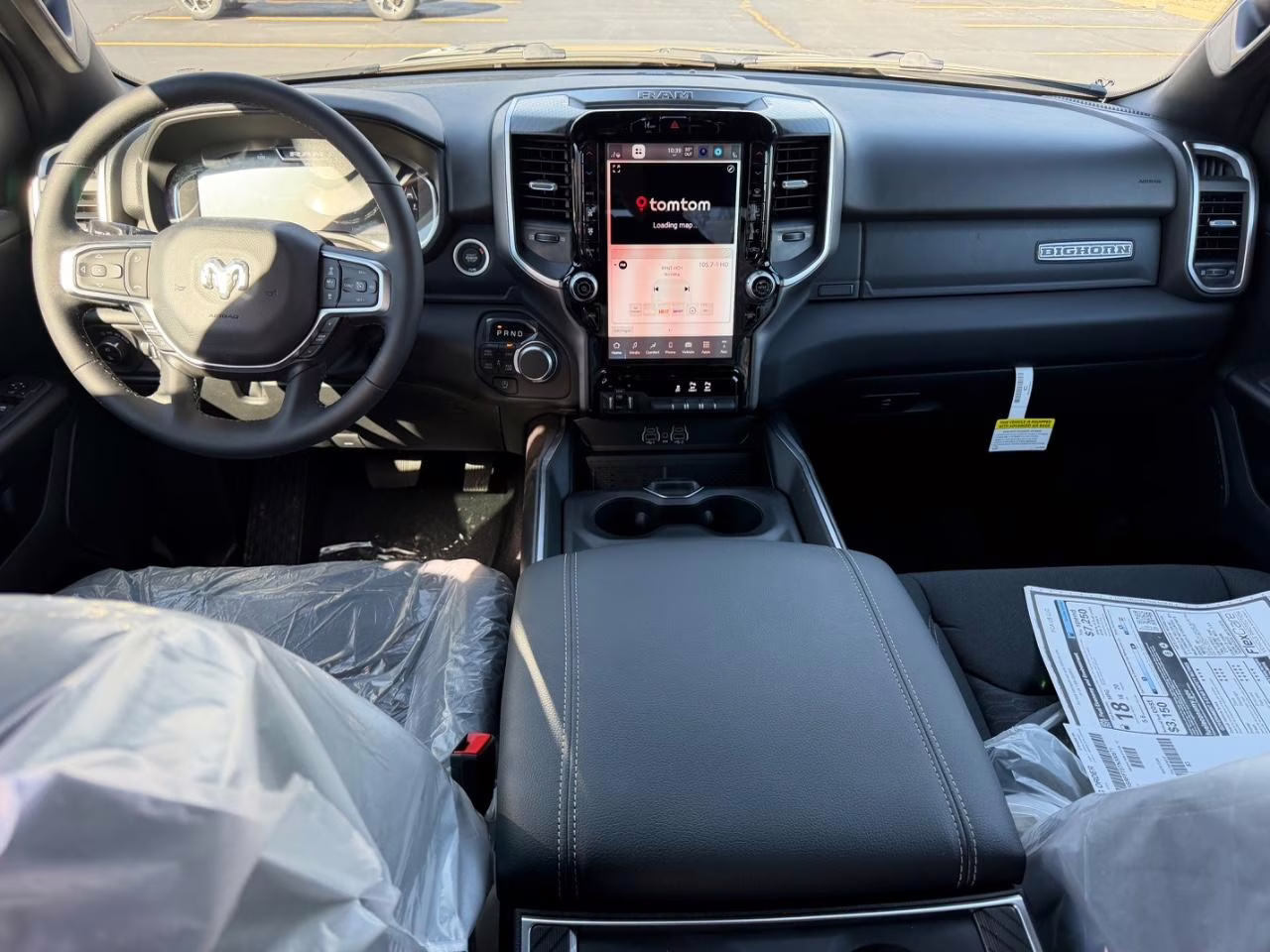 2026 Canyon Lake Ram 1500 Big Horn/Lone Star 4X4 Truck