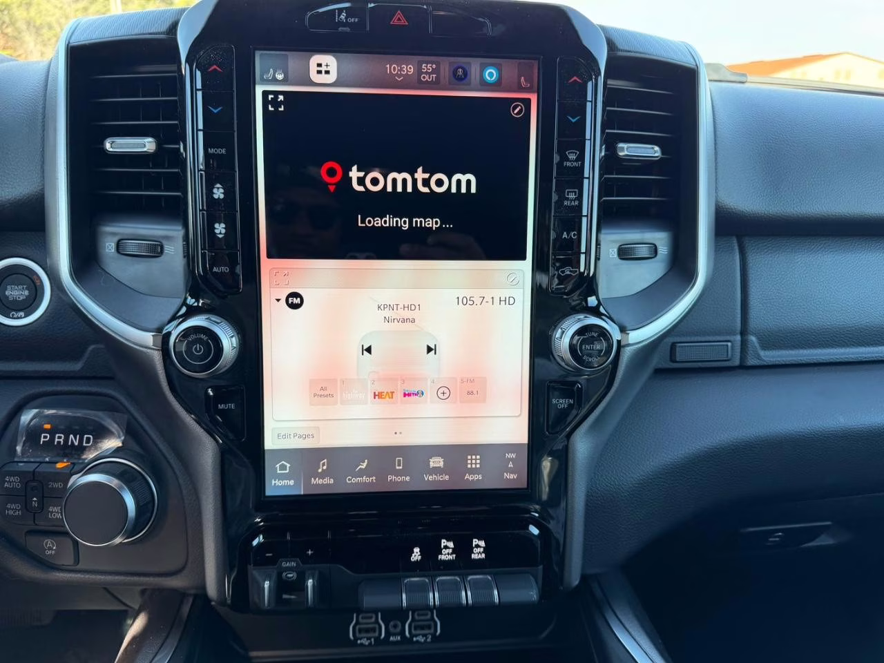 2026 Canyon Lake Ram 1500 Big Horn/Lone Star 4X4 Truck