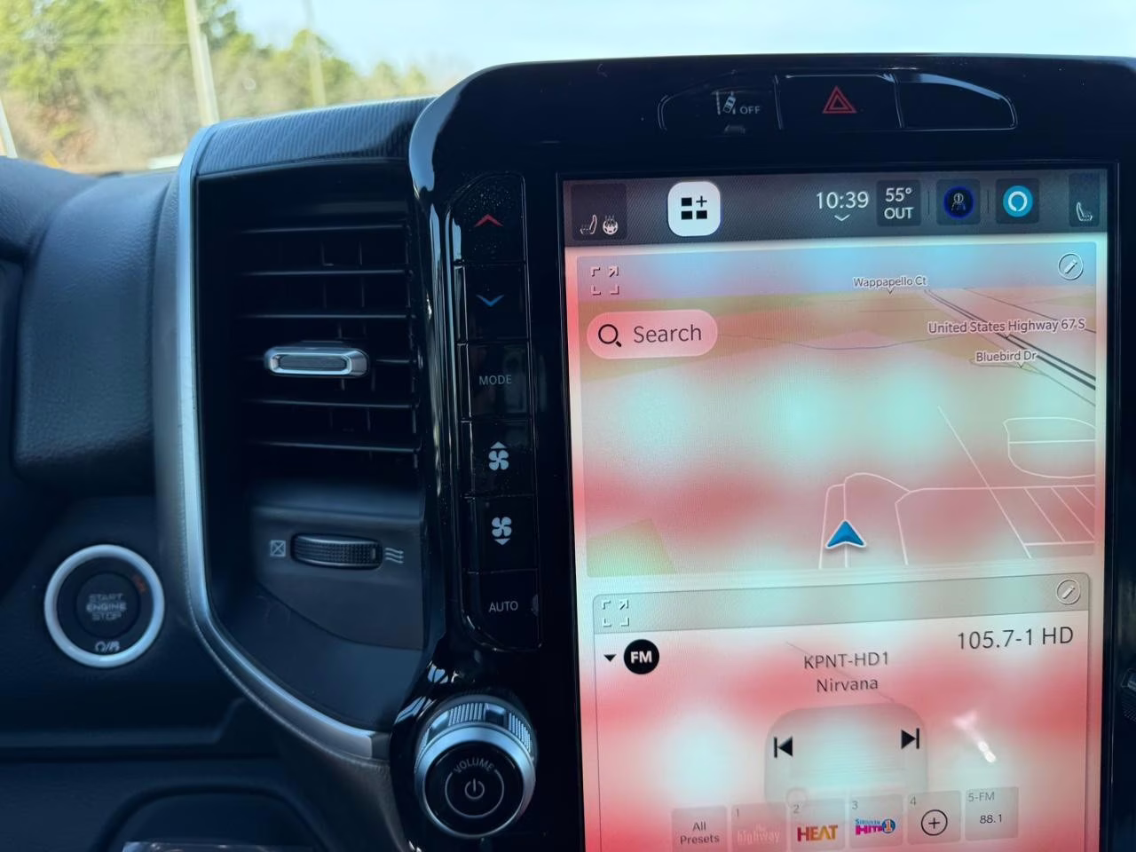 2026 Canyon Lake Ram 1500 Big Horn/Lone Star 4X4 Truck