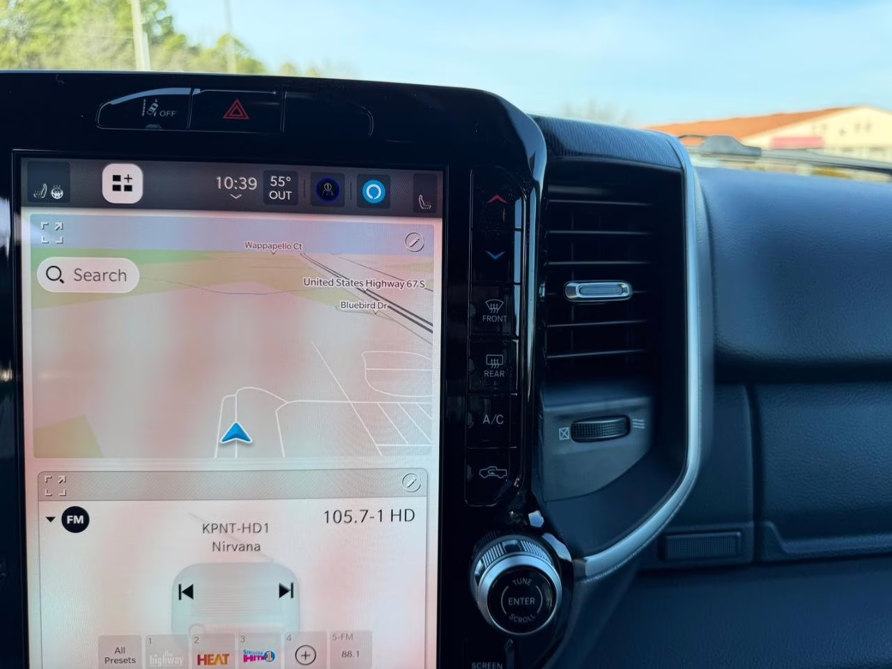 2026 Canyon Lake Ram 1500 Big Horn/Lone Star 4X4 Truck