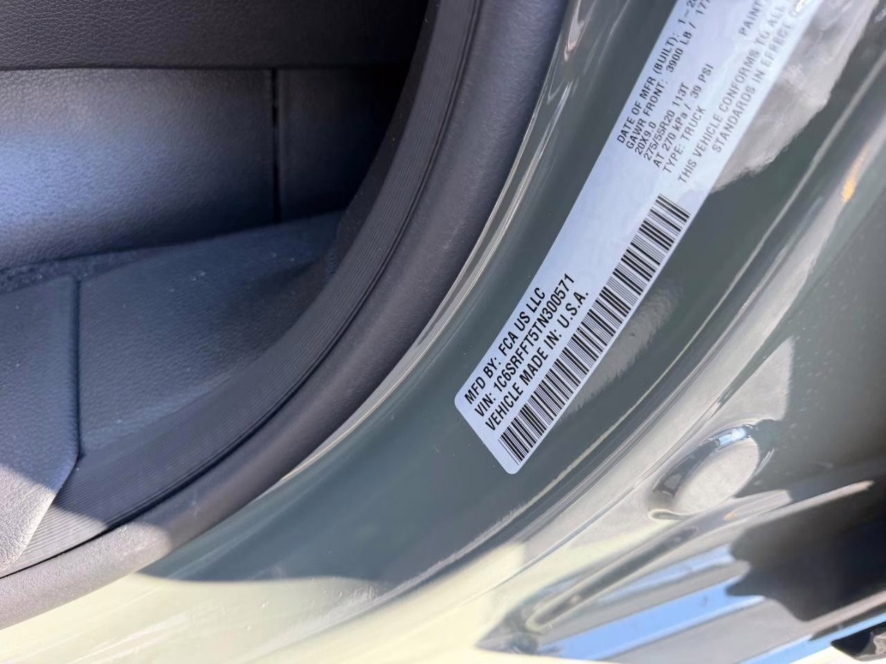 2026 Canyon Lake Ram 1500 Big Horn/Lone Star 4X4 Truck