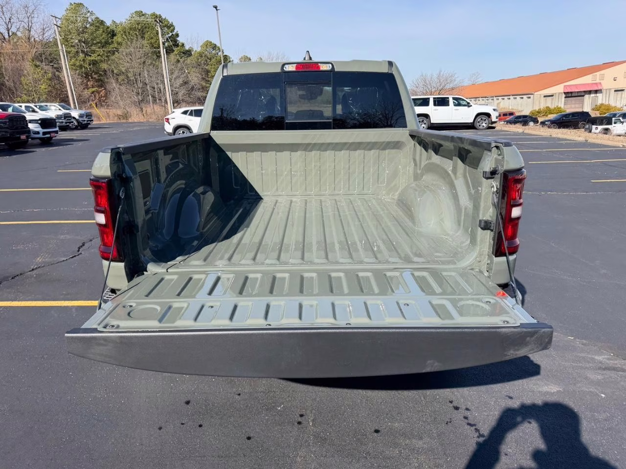 2026 Canyon Lake Ram 1500 Big Horn/Lone Star 4X4 Truck