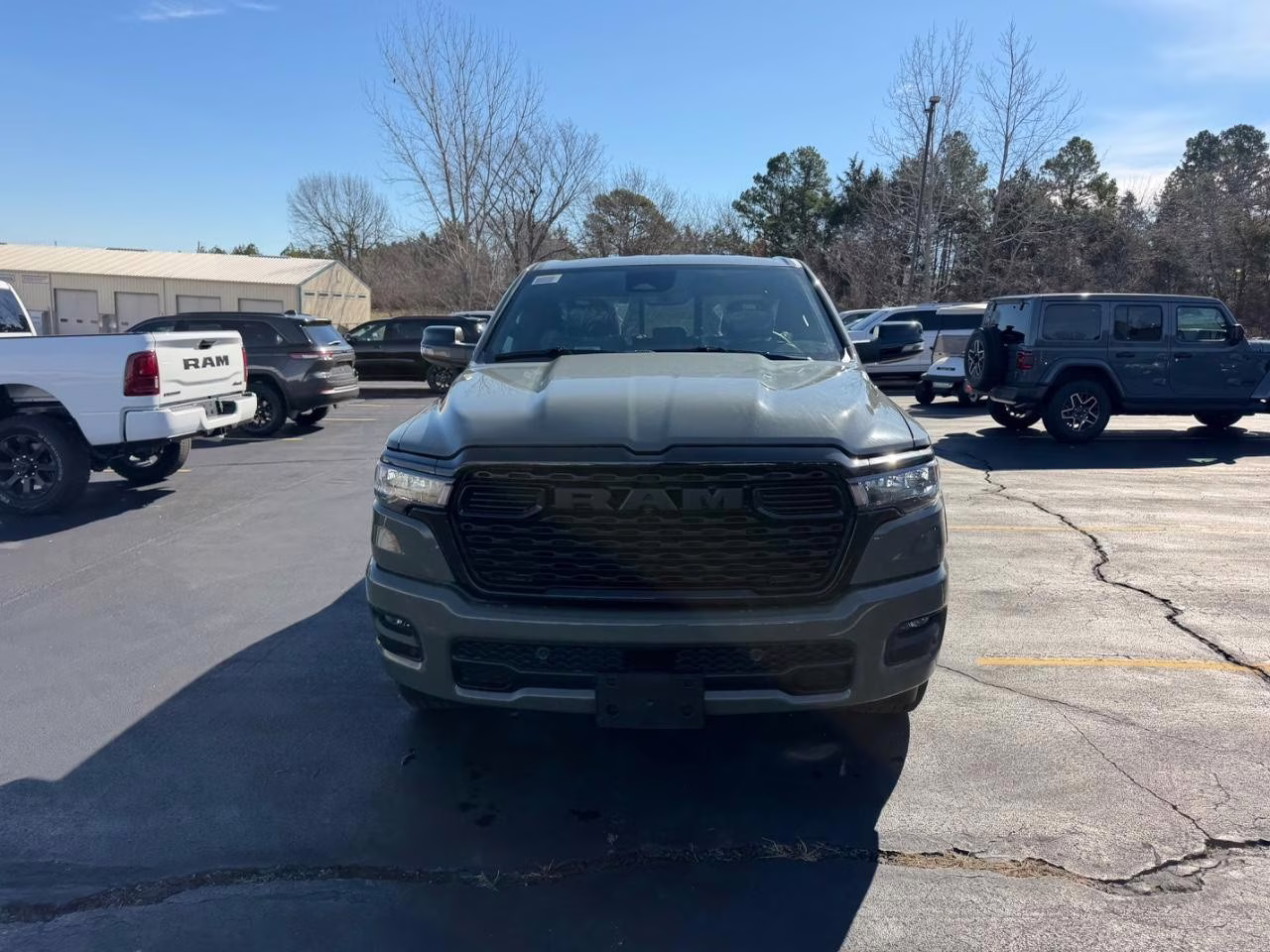 2026 Canyon Lake Ram 1500 Big Horn/Lone Star 4X4 Truck