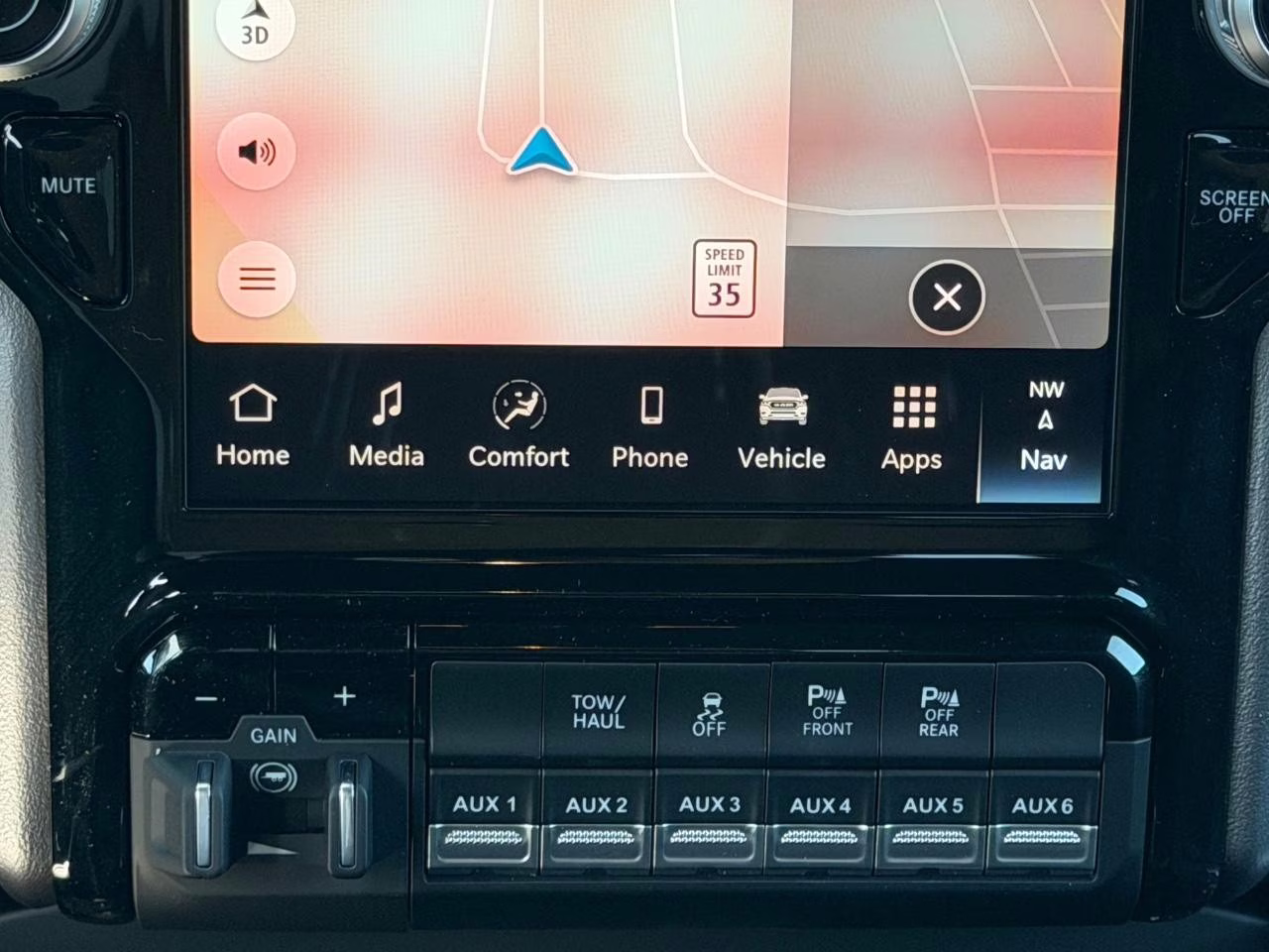 2026 Bright White Clearcoat Ram 2500 Big Horn 4X4 Truck