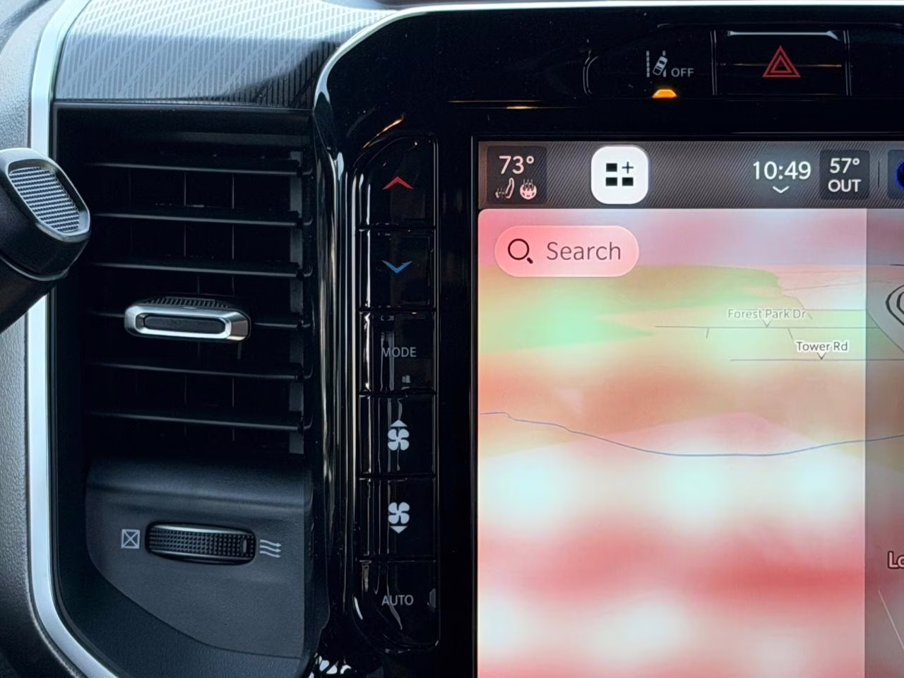 2026 Bright White Clearcoat Ram 2500 Big Horn 4X4 Truck