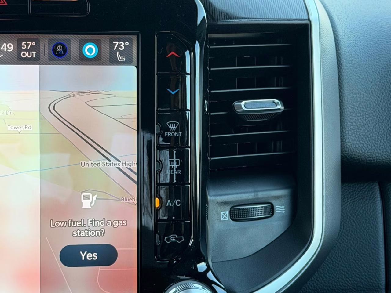 2026 Bright White Clearcoat Ram 2500 Big Horn 4X4 Truck