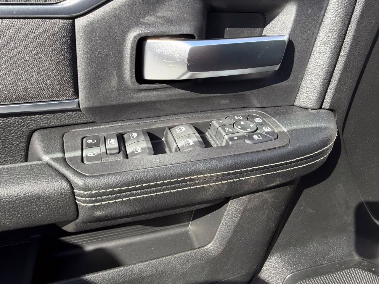 2026 Bright White Clearcoat Ram 2500 Big Horn 4X4 Truck