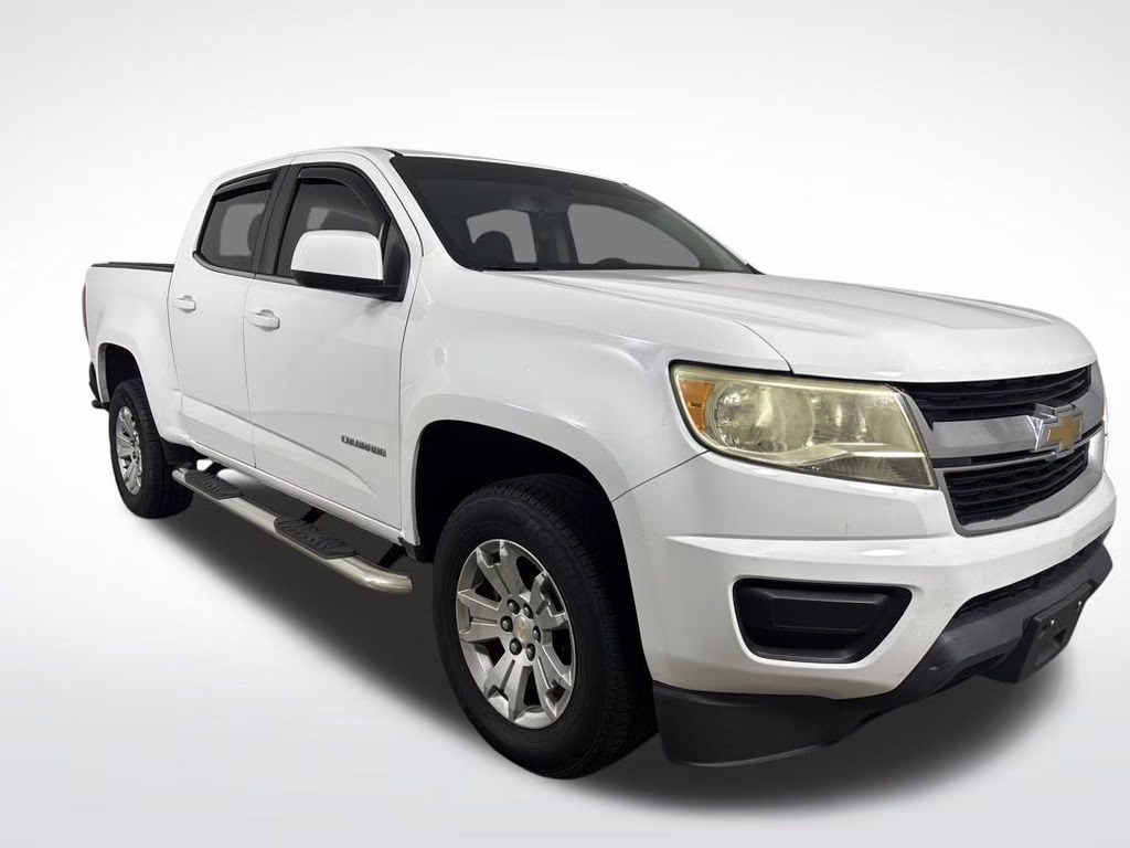 2020 Chevrolet Colorado