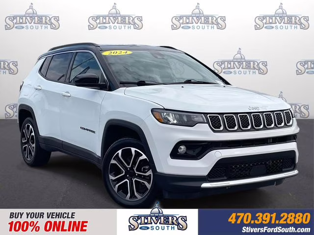 2024 Jeep Compass Limited