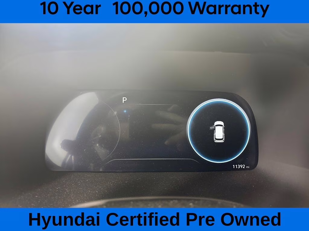 2025 Abyss Black Pearl Hyundai Palisade Limited FWD SUV